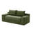 2-Seats Convertible Floor Sofa Bed With Storage Pocket, 3D Folding Mattress Sofa-1638066217-1632083677