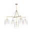 Leano 5 - Light Chandelier-1782096118