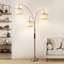 Lampe sur pied à intensité variable à 3 couleurs à intensité variable avec télécommande, lampe sur pied moderne-272786221-273686879-290191603