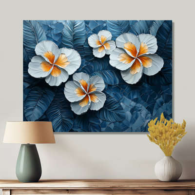 Coel - Floral Wall Art