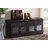 Fusaye Faux Leather Upholstered Storage Bench