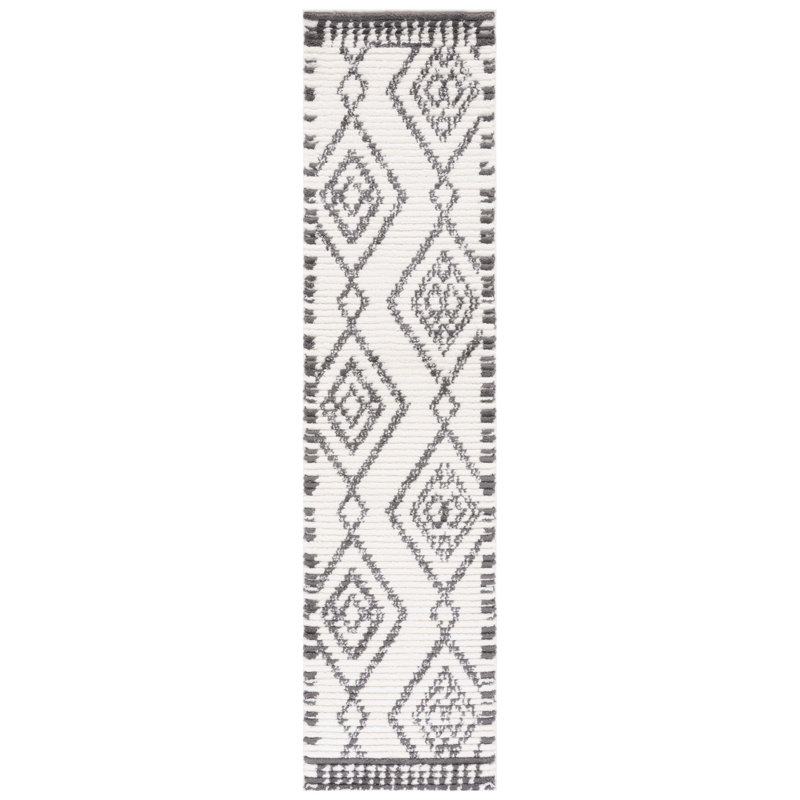 Khaylee Performance Southwestern Rug, Runner 2'2" x 9'