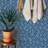 Hexagon Tile Peel and Stick Wallpaper