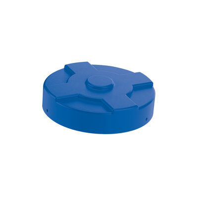 Couvercle en plastique universel Vestil