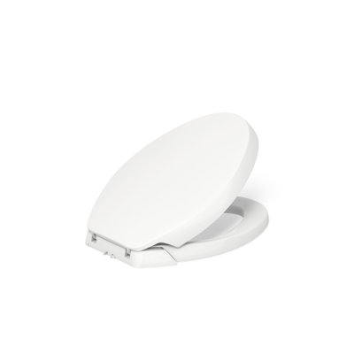 Purefresh™ Deodorizing Elongated Toilet Seat with LED Nightlight