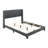 Arki Upholstered Wingback Bed-1000082044-1000082046