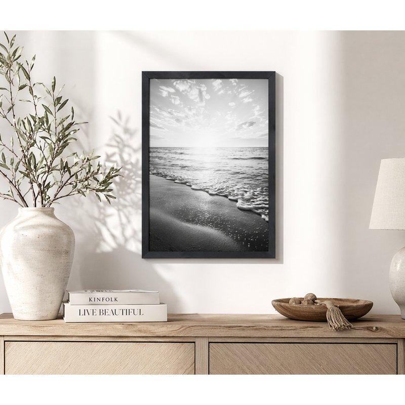 Ensemble de cadres photo Black Gallery Wall, 12" W x 18" H, 12" x 18", 11" x 17”