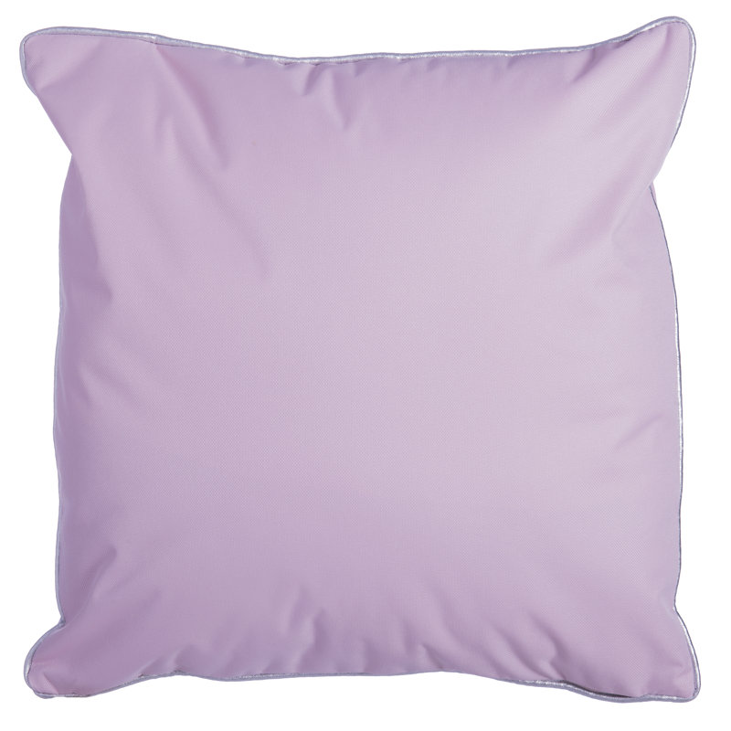 Kaylah Indoor / Outdoor Geometric Square Throw Cushion