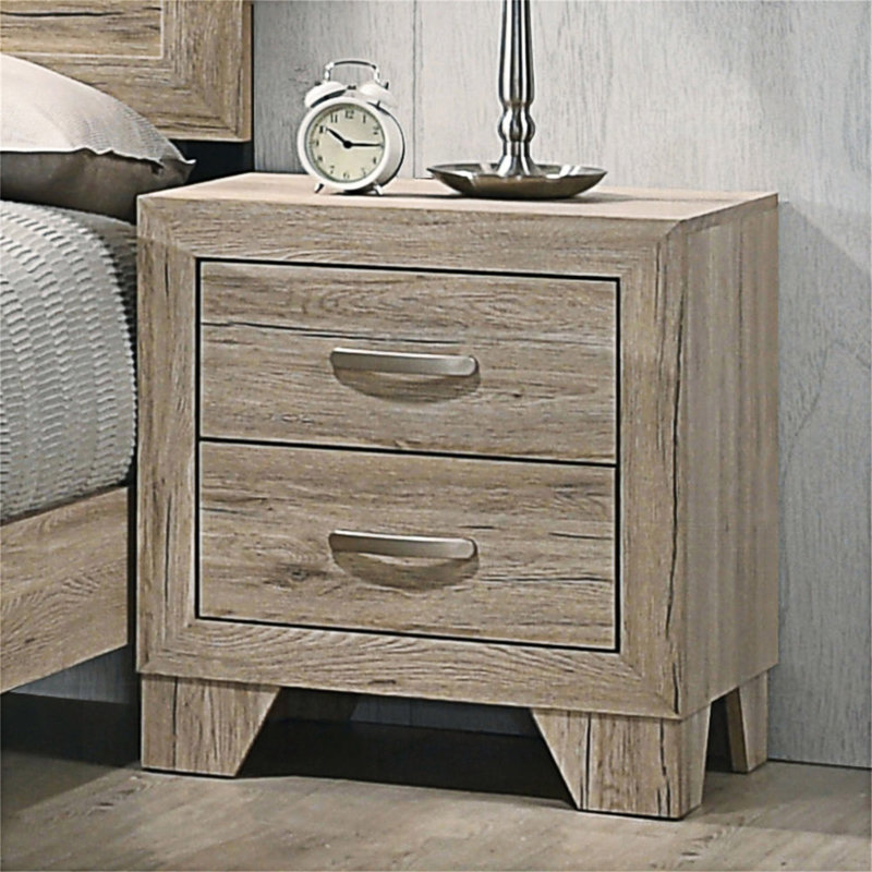 Nightstand With Drawers