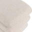 Upholstered Swivel Footrest Round Accent Ottoman-117873395