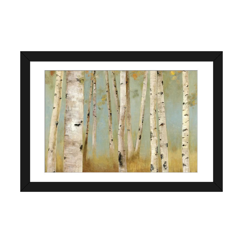 « eco i », reproduction sur toile, H 16 po x l 24 po x P 1 po, Papier d'art encadré noir, Blanc