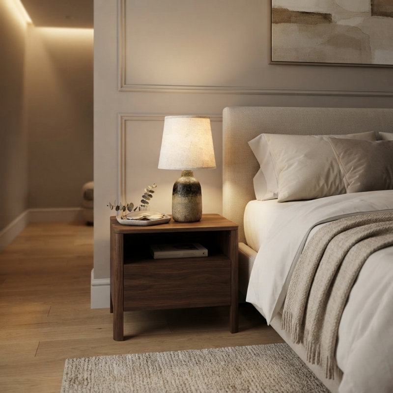 Eanes Ceramic Table Lamp