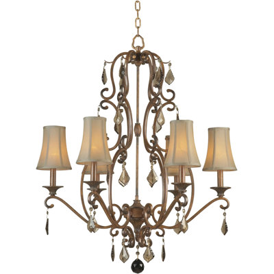 6 - Light Chandelier