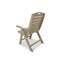 Fauteuil à dossier haut Trex Yacht Club-9806078