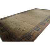 One-of-a-Kind 15'3x28' Hand Knotted Area Rug