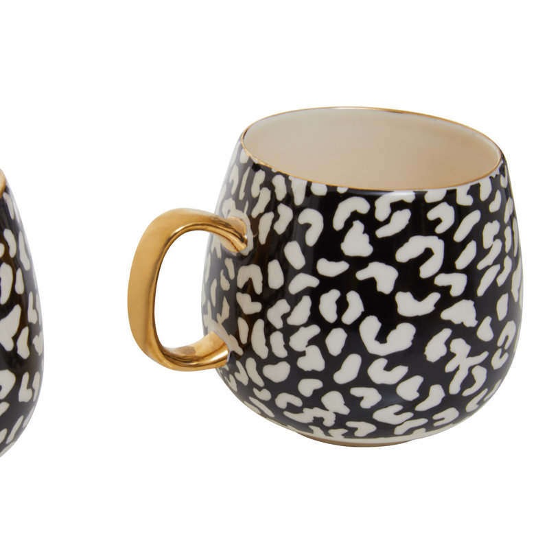 Hilda Stoneware Coffee Mug