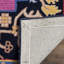 Tapis oriental en laine touffeté à la main Blokzijl-33150948