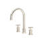 Armstrong™ Widespread Lavatory Knob Handle Faucet with C-Spout-25792004