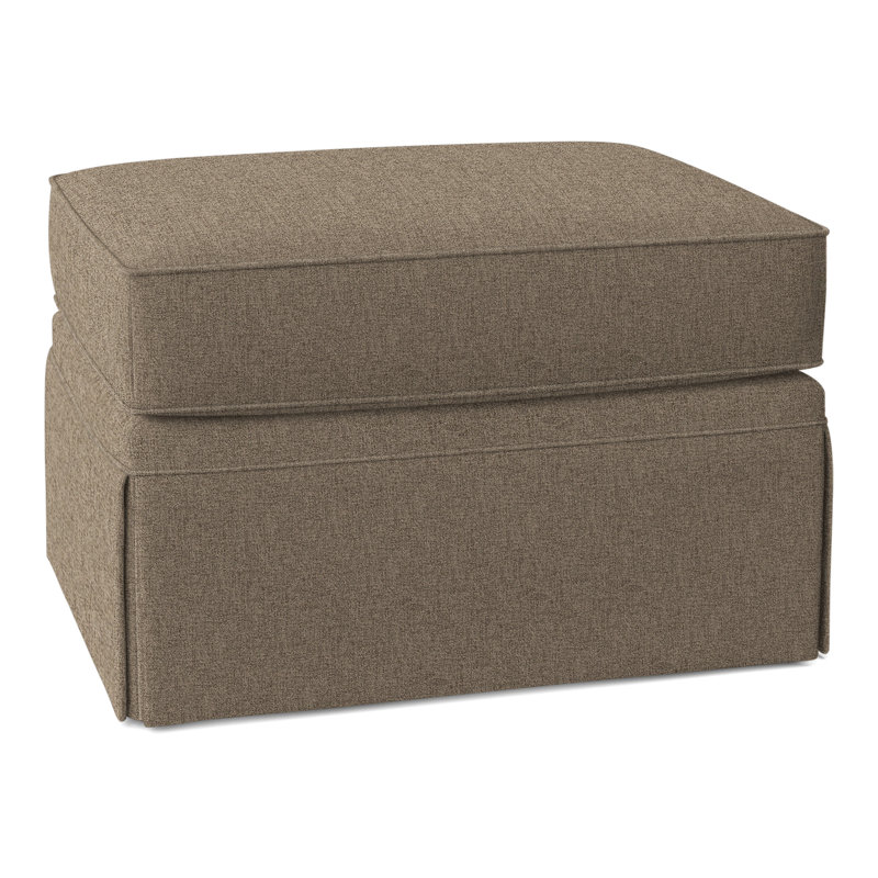 Repose-pieds Savannah, 8789 100% polyester écorce
