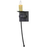 Bechar 1 - Light Candle Wall Light