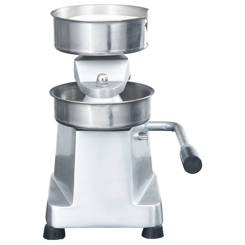 Symple Stuff Headland Stainless Steel Burger Maker