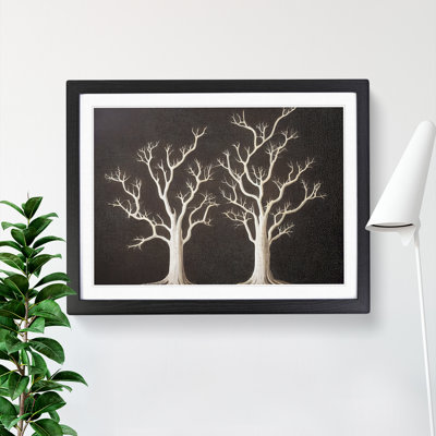 Amazing Trees - Single Picture Frame Print