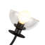 Lustre moderne 4 lumières 26 po Blakehurst-95320051