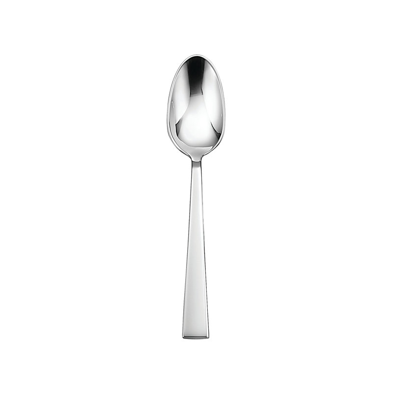 Satin Fulcrum Teaspoons by Sant' Andrea (18/10)