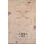 Kouang Wool Geometric Area Rug in Light Brown-162463521