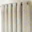 Apolinaras Victoria Ring Top Eyelet Curtains-1701960438-1701960439