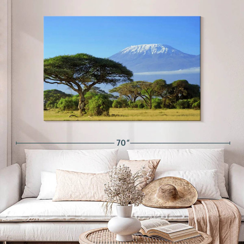 Harnek Kilimanjaro, H 34 po x l 51 po