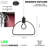 George Kovacs Edison Outline Pendant - Arc Glow