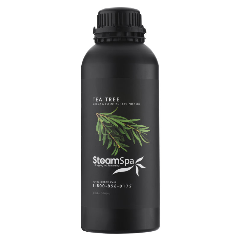 Arbre à thé 100% naturel, huile essentielle 1000 ml