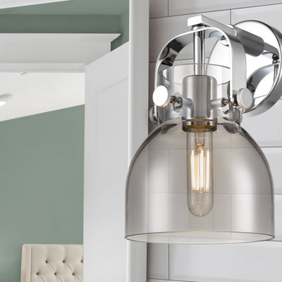 Skycrest Armed Sconce