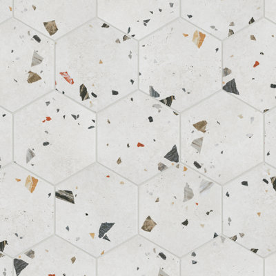 Sonar 9" x 10" Porcelain Tile