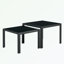 Ensemble de tables basses 2 pièces Gulten