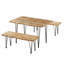 Mose 4 - Person Dining Set-92434859