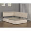 Structure de lit Boucle
