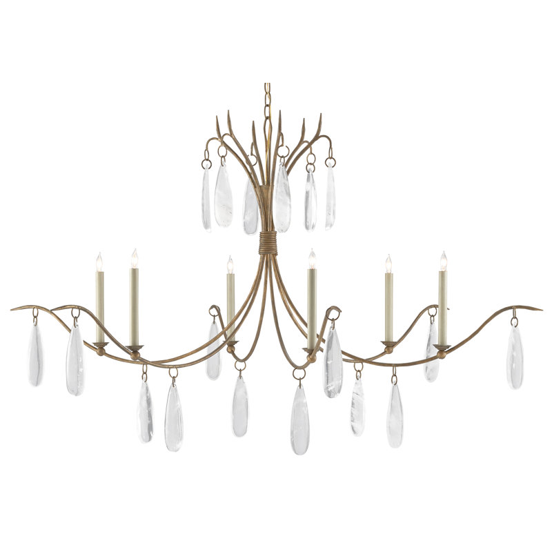 Marshallia 6 - Light Chandelier