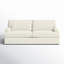 Canapé-lit rembourré sur mesure 84 po Cleo-726308508