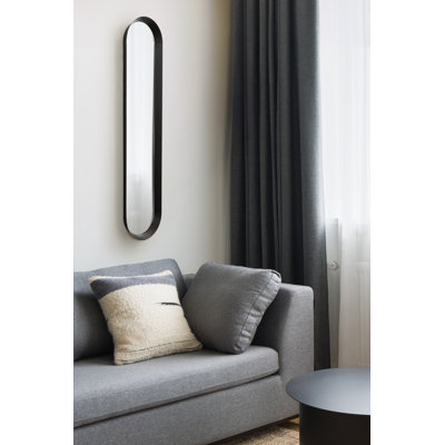 Skinny Panel Wall Mirror