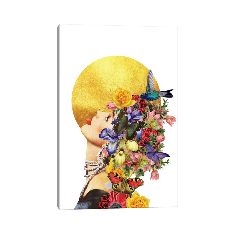 Waiting For A Miracle by Kiki C Landon - Wrapped Canvas Print, 101.6 cm H x 66.04 cm W x 3.175 cm D