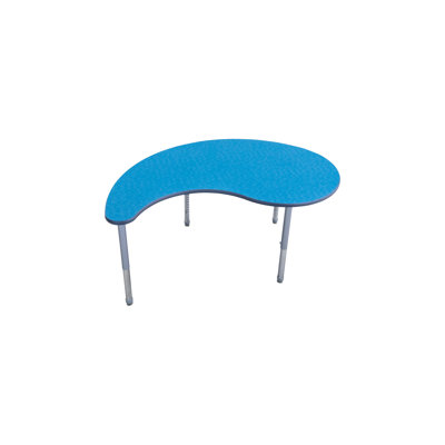 Collaborative Learning Table With Deluxe Legs - Comma