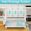 Over The Sink Dish Rack