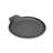 Outset Scallop Cast Iron Grill And Serving Pan
