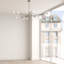 Aileen 6 - Light Sputnik Chandelier