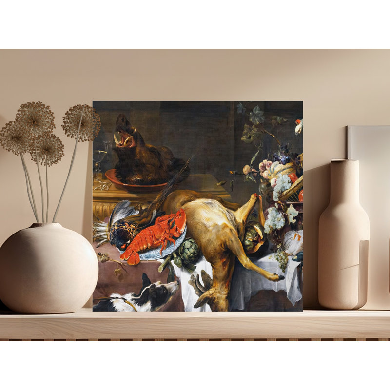 Ison Wrapped Canvas Print Set, 24x24