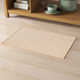 Alta Striped Handmade Jute/Wool Cream Area Rug