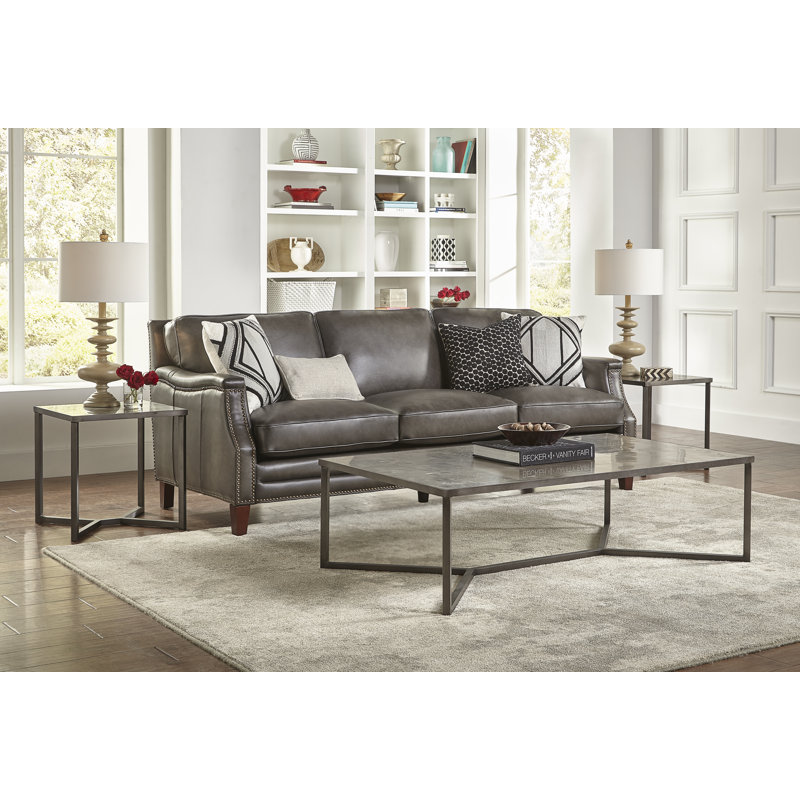 Preseli Stone Top Coffee Table