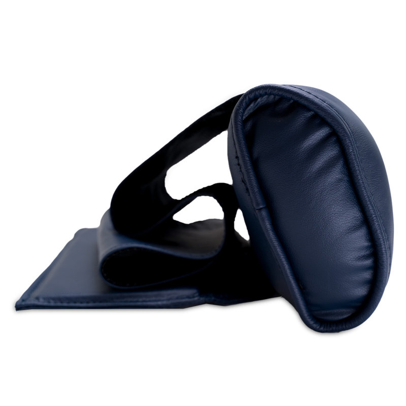 Coussin inclinable Octane Seating Cuir régate, Bleu